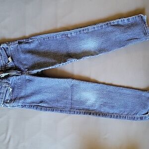 Little girls size 6/6x jeans